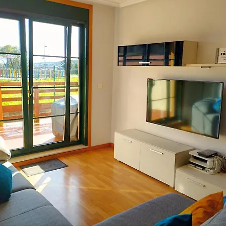 Apartment Costa Terraza De Lujo - Playa Catedrales