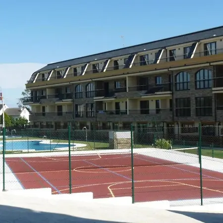 Costa Terraza De Lujo - Playa Catedrales アパート *