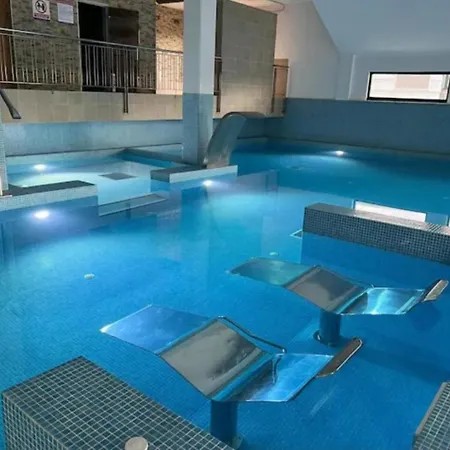 Costa Terraza De Lujo - Playa Catedrales アパート