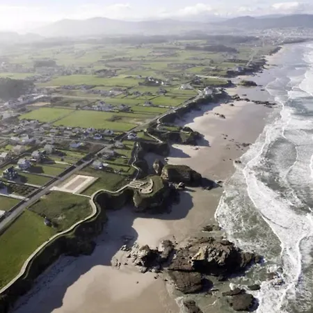 Costa Terraza De Lujo - Playa Catedrales *