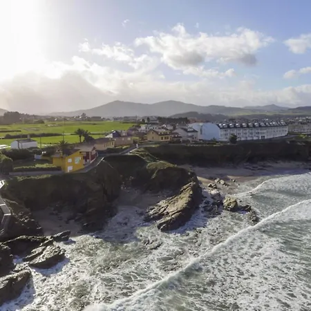 Costa Terraza De Lujo - Playa Catedrales Apartment