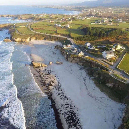 アパート Costa Terraza De Lujo - Playa Catedrales