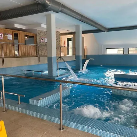 Costa Terraza De Lujo - Playa Catedrales Apartment