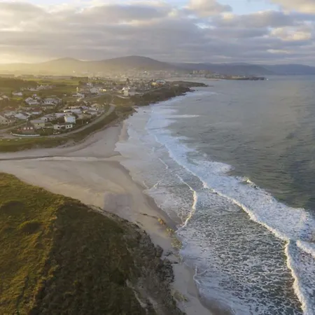 Costa Terraza De Lujo - Playa Catedrales Apartment *