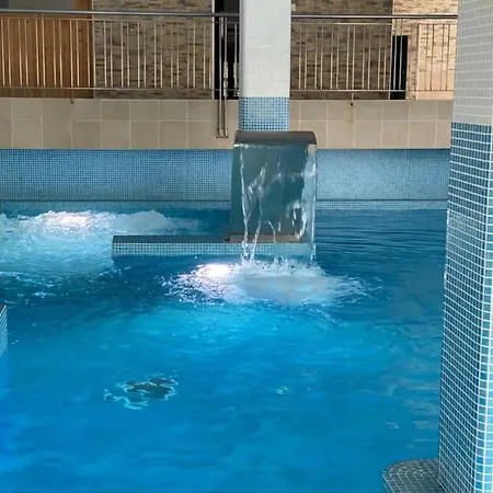 アパート Costa Terraza De Lujo - Playa Catedrales *