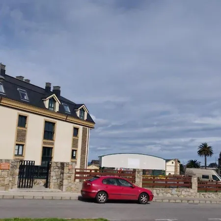 アパート Costa Terraza De Lujo - Playa Catedrales San Miguel Reinante