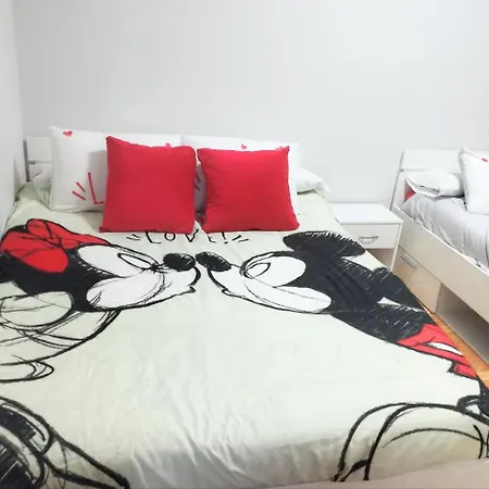 Costa Terraza De Lujo - Playa Catedrales Apartment