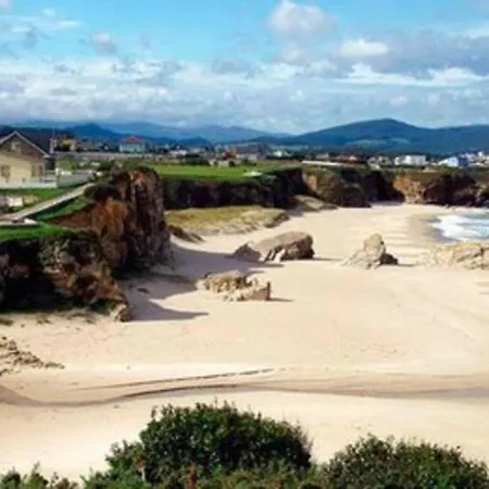 Costa Terraza De Lujo - Playa Catedrales アパート *