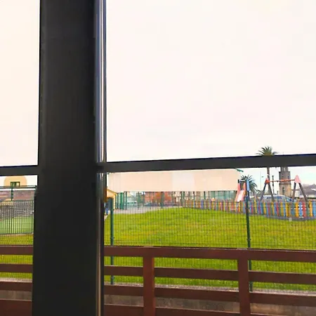 Costa Terraza De Lujo - Playa Catedrales アパート