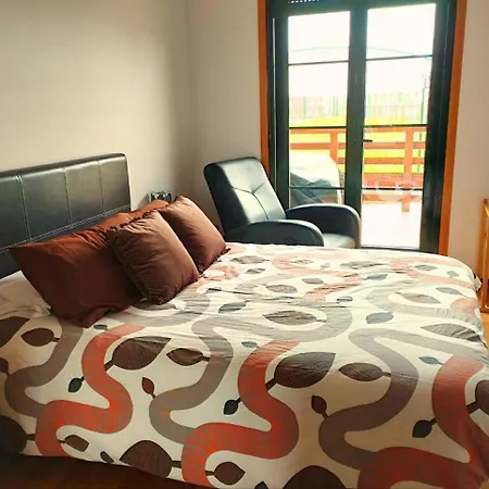 Costa Terraza De Lujo - Playa Catedrales Apartment *