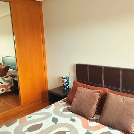 Costa Terraza De Lujo - Playa Catedrales San Miguel Reinante