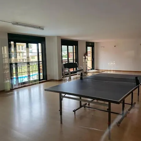 Costa Terraza De Lujo - Playa Catedrales アパート San Miguel Reinante