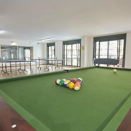 Costa Terraza De Lujo - Playa Catedrales アパート San Miguel Reinante