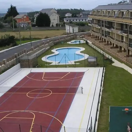 Costa Terraza De Lujo - Playa Catedrales