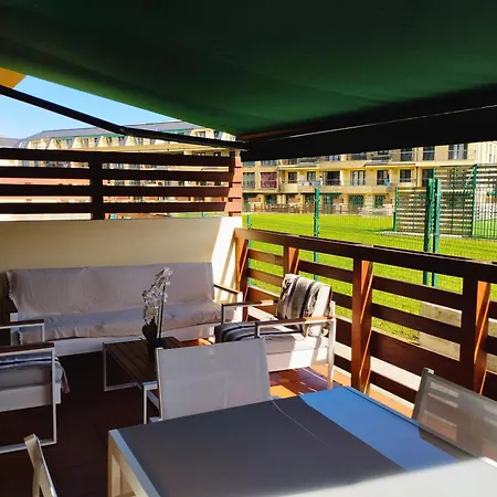 アパート Costa Terraza De Lujo - Playa Catedrales San Miguel Reinante