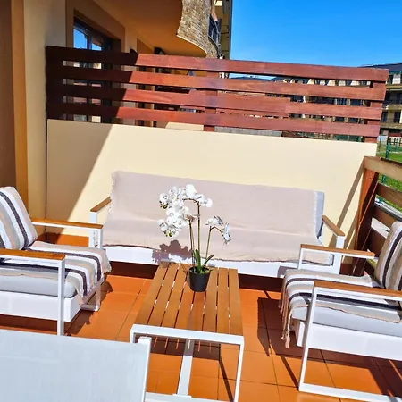 アパート Costa Terraza De Lujo - Playa Catedrales San Miguel Reinante