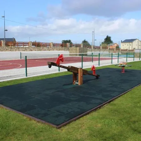 Costa Terraza De Lujo - Playa Catedrales アパート