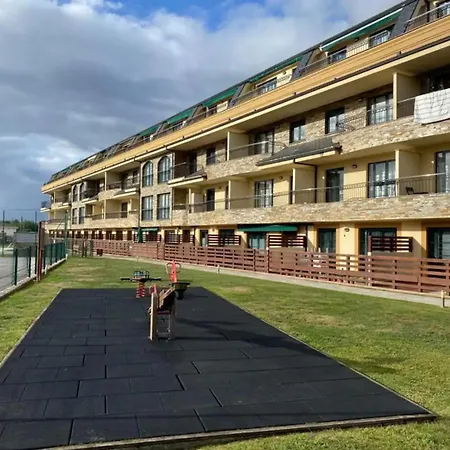 アパート Costa Terraza De Lujo - Playa Catedrales
