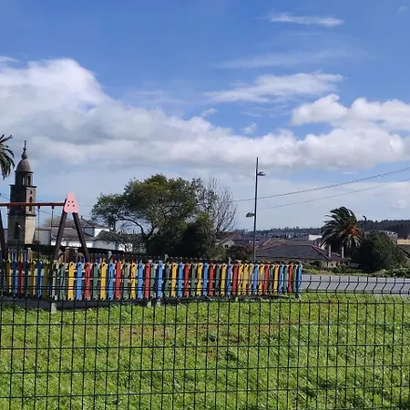 Costa Terraza De Lujo - Playa Catedrales アパート *