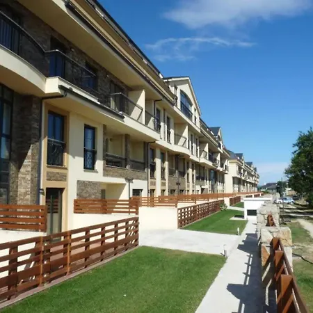 Costa Terraza De Lujo - Playa Catedrales Apartamento