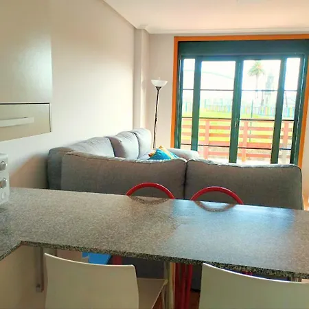 Costa Terraza De Lujo - Playa Catedrales *