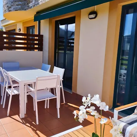 Costa Terraza De Lujo - Playa Catedrales アパート