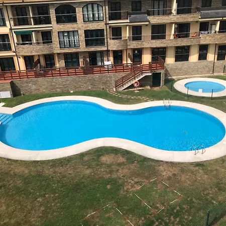 Costa Terraza De Lujo - Playa Catedrales Διαμέρισμα San Miguel Reinante