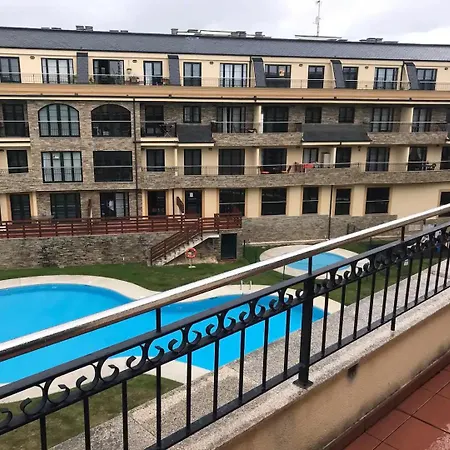 Costa Terraza De Lujo - Playa Catedrales アパート