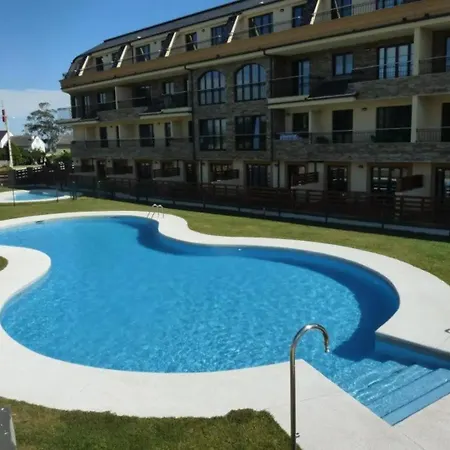 Costa Terraza De Lujo - Playa Catedrales アパート *