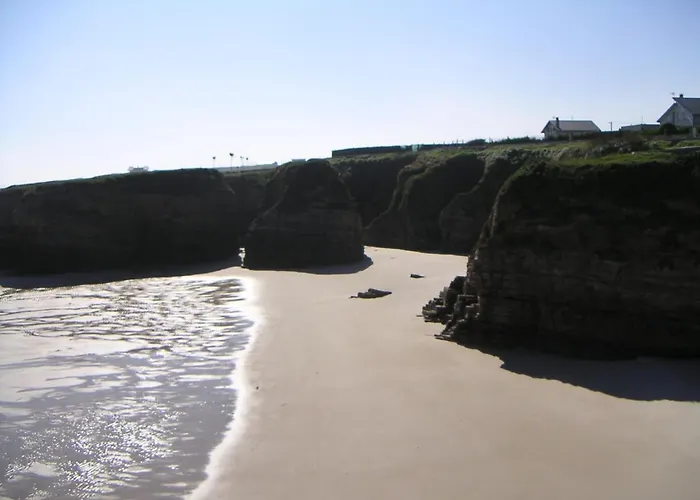 Costa Terraza De Lujo - Playa Catedrales *