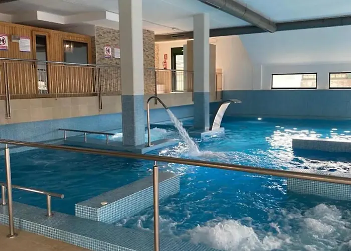 Costa Terraza De Lujo - Playa Catedrales Appartamento
