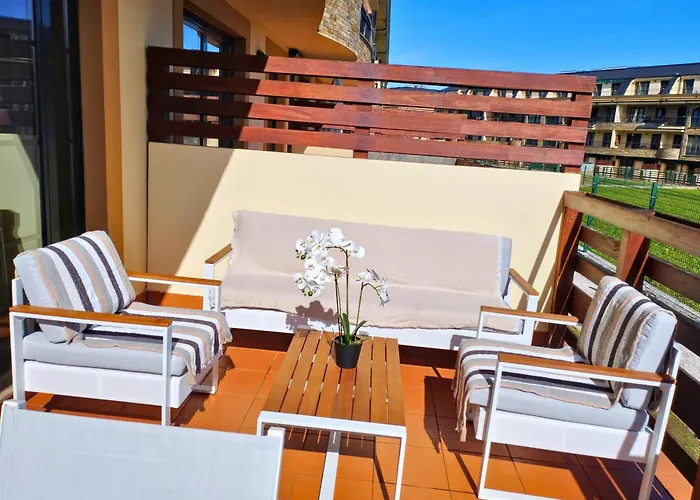 Appartamento Costa Terraza De Lujo - Playa Catedrales San Miguel Reinante