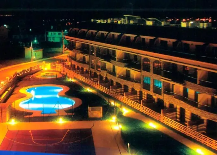 Appartamento Costa Terraza De Lujo - Playa Catedrales *